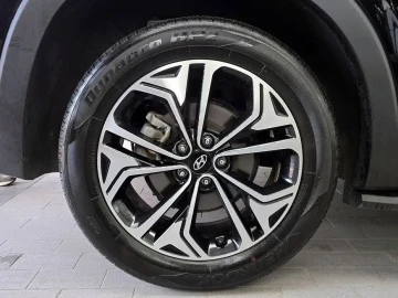 2019 Hyundai Santa Fe с пробегом 40 599 км
