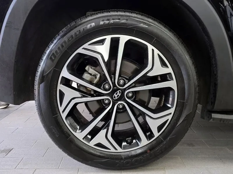 2019 Hyundai Santa Fe с пробегом 40 599 км