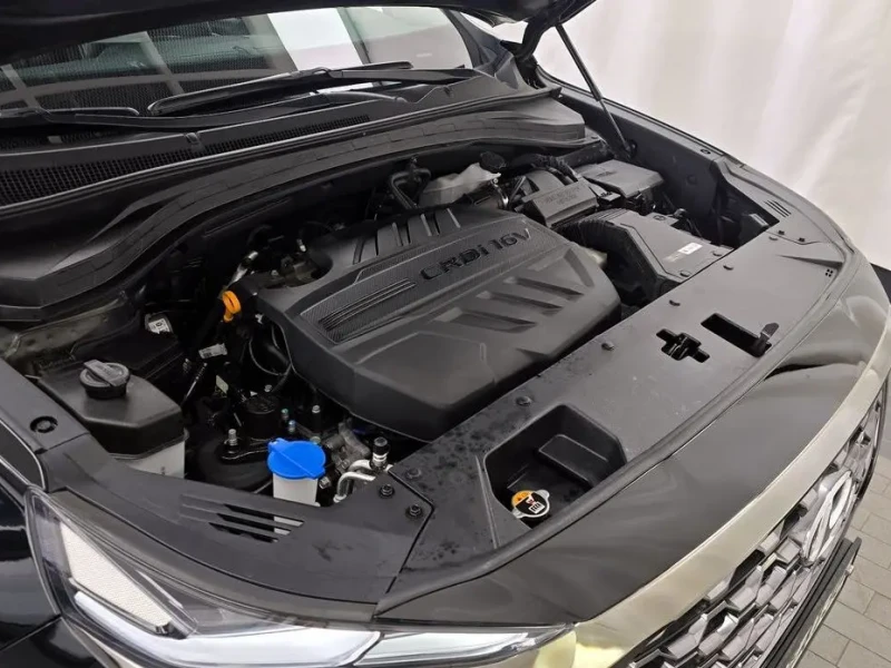 2019 Hyundai Santa Fe с пробегом 40 599 км