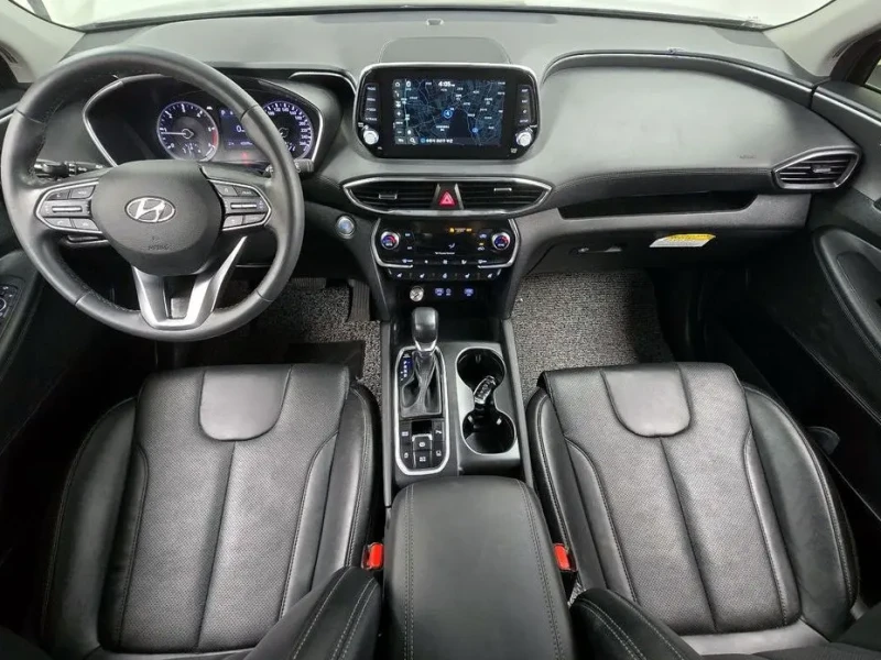2019 Hyundai Santa Fe с пробегом 40 599 км