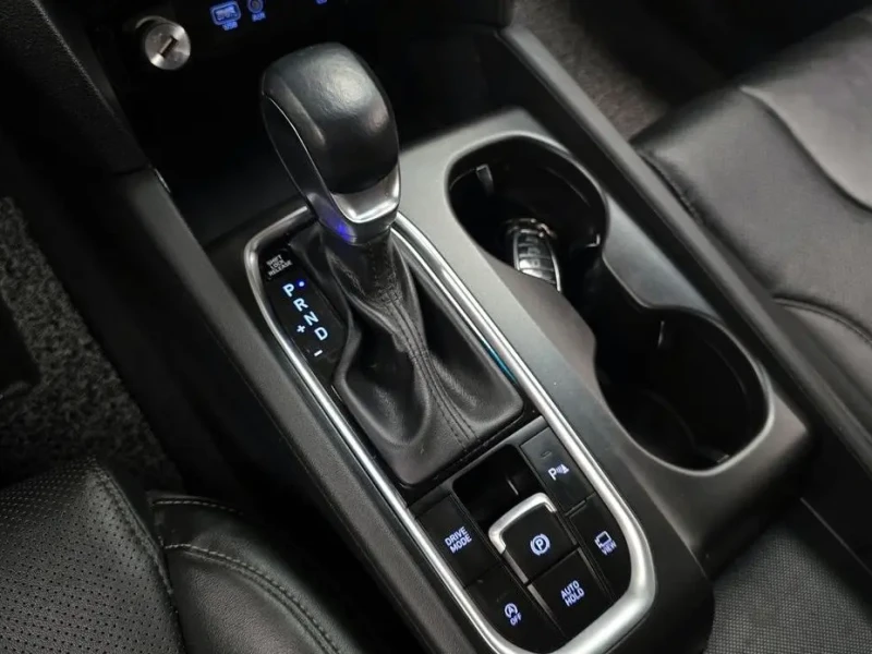 2019 Hyundai Santa Fe с пробегом 40 599 км