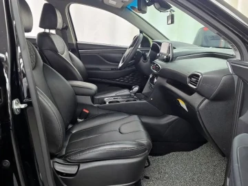2019 Hyundai Santa Fe с пробегом 40 599 км