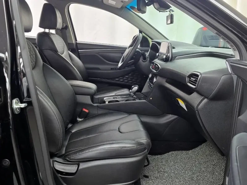 2019 Hyundai Santa Fe с пробегом 40 599 км