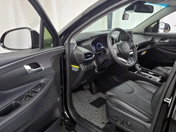 2019 Hyundai Santa Fe с пробегом 40 599 км