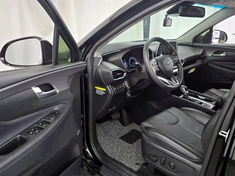2019 Hyundai Santa Fe с пробегом 40 599 км