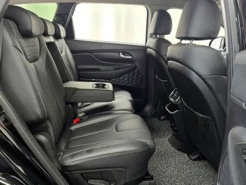 2019 Hyundai Santa Fe с пробегом 40 599 км