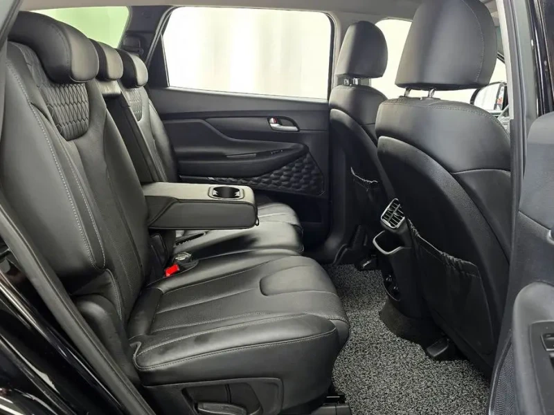 2019 Hyundai Santa Fe с пробегом 40 599 км