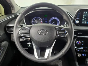 2019 Hyundai Santa Fe с пробегом 40 599 км