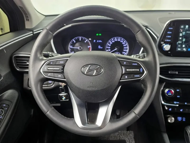 2019 Hyundai Santa Fe с пробегом 40 599 км