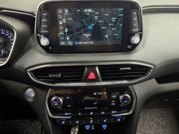 2019 Hyundai Santa Fe с пробегом 40 599 км