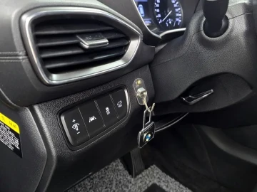 2019 Hyundai Santa Fe с пробегом 40 599 км