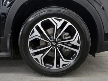 2019 Hyundai Santa Fe с пробегом 40 599 км