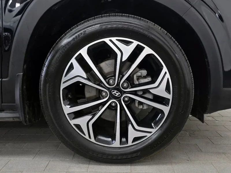 2019 Hyundai Santa Fe с пробегом 40 599 км