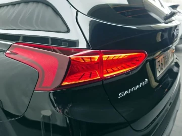 2019 Hyundai Santa Fe с пробегом 40 599 км