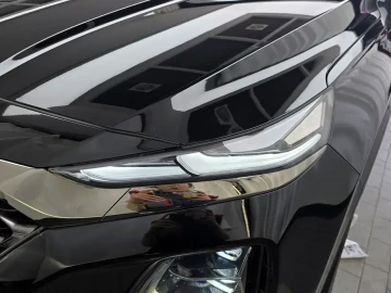 2019 Hyundai Santa Fe с пробегом 40 599 км