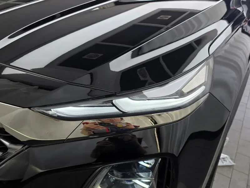 2019 Hyundai Santa Fe с пробегом 40 599 км