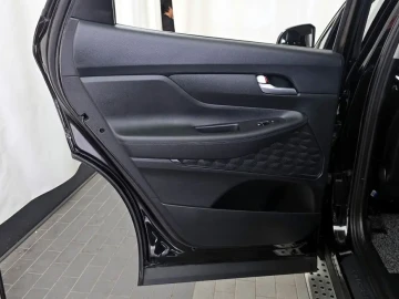 2019 Hyundai Santa Fe с пробегом 40 599 км