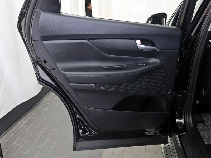 2019 Hyundai Santa Fe с пробегом 40 599 км