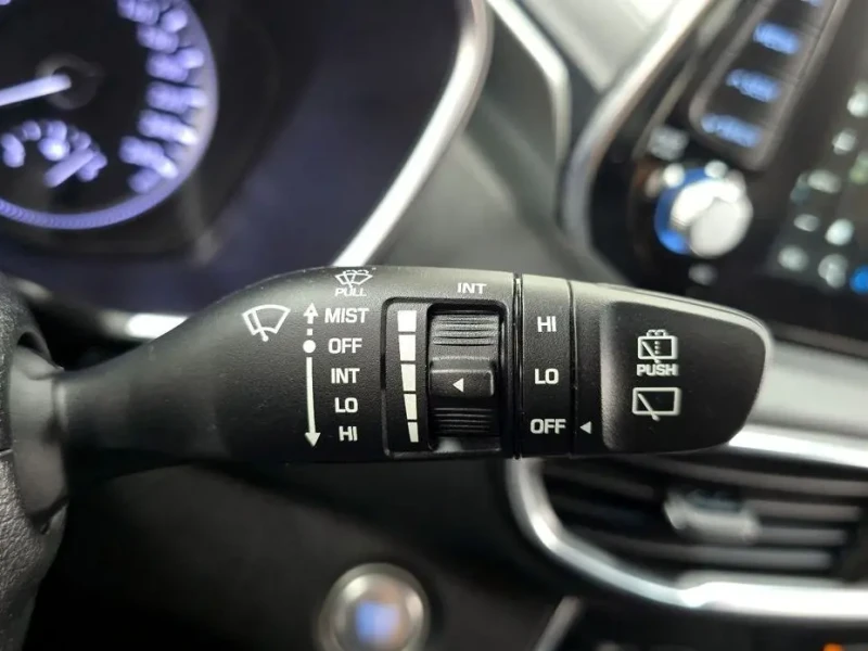 2019 Hyundai Santa Fe с пробегом 40 599 км