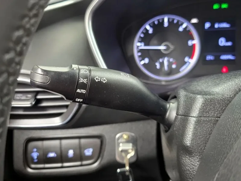 2019 Hyundai Santa Fe с пробегом 40 599 км