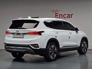 2019 Hyundai Santa Fe с пробегом 39 277 км