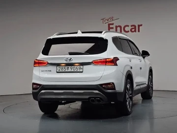 2019 Hyundai Santa Fe с пробегом 39 277 км
