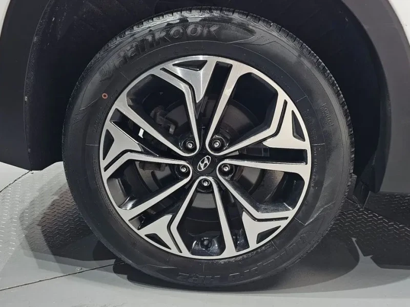 2019 Hyundai Santa Fe с пробегом 39 277 км