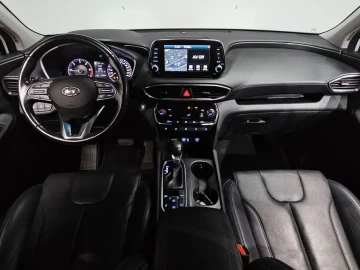 2019 Hyundai Santa Fe с пробегом 39 277 км