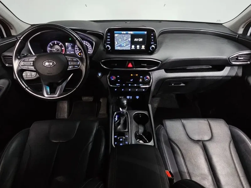 2019 Hyundai Santa Fe с пробегом 39 277 км