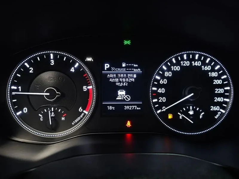 2019 Hyundai Santa Fe с пробегом 39 277 км