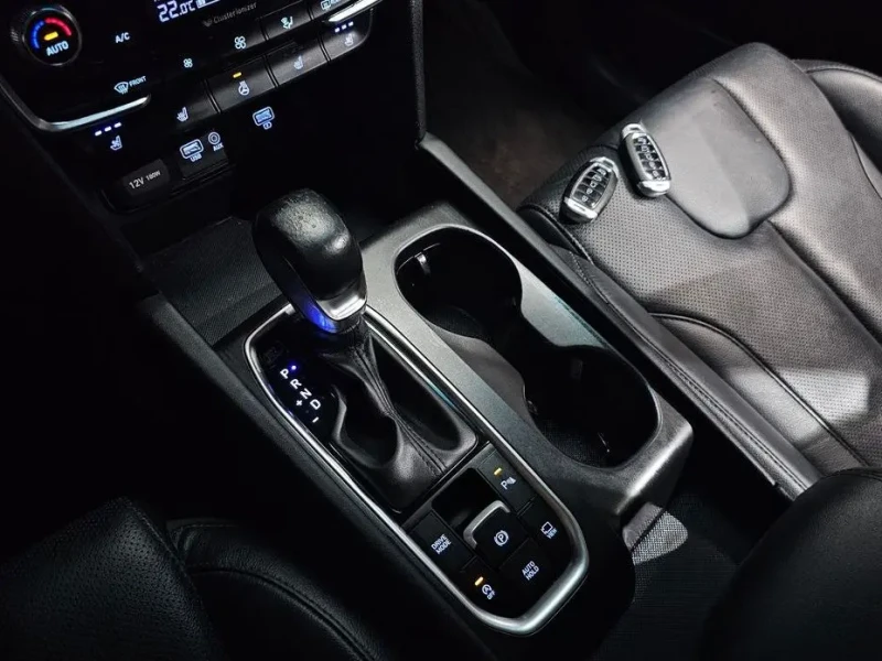2019 Hyundai Santa Fe с пробегом 39 277 км