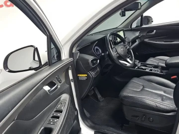 2019 Hyundai Santa Fe с пробегом 39 277 км