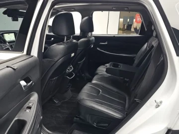 2019 Hyundai Santa Fe с пробегом 39 277 км