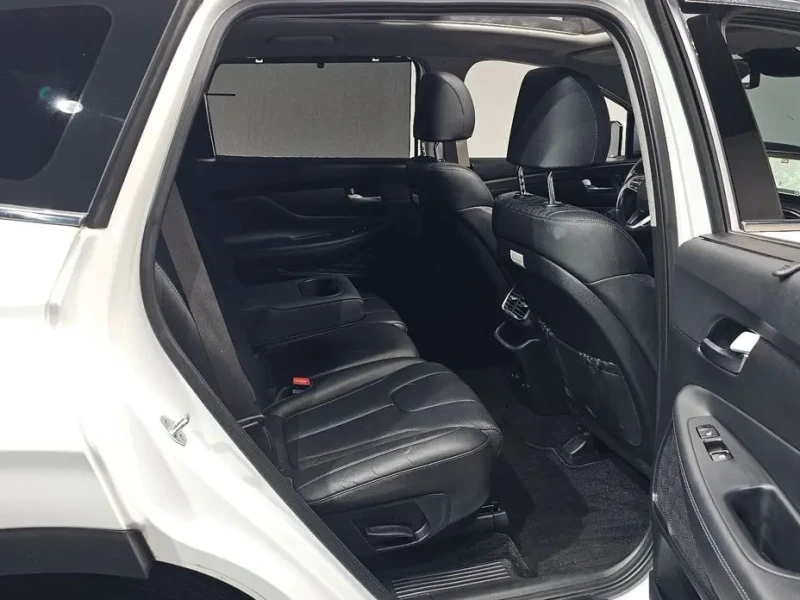 2019 Hyundai Santa Fe с пробегом 39 277 км