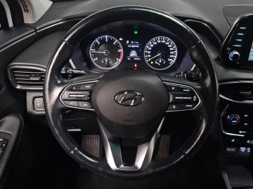 2019 Hyundai Santa Fe с пробегом 39 277 км