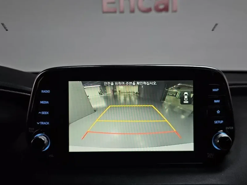 2019 Hyundai Santa Fe с пробегом 39 277 км