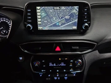 2019 Hyundai Santa Fe с пробегом 39 277 км