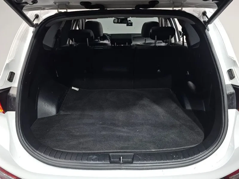 2019 Hyundai Santa Fe с пробегом 39 277 км