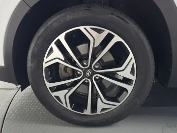 2019 Hyundai Santa Fe с пробегом 39 277 км