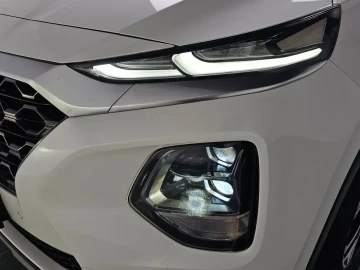 2019 Hyundai Santa Fe с пробегом 39 277 км