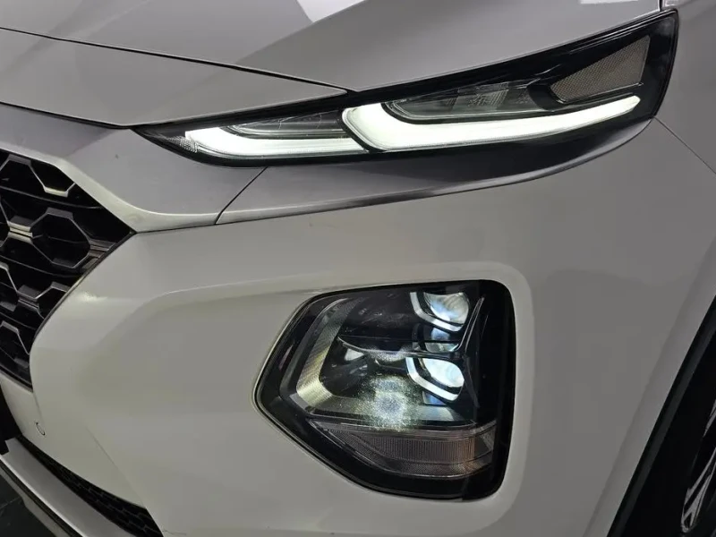 2019 Hyundai Santa Fe с пробегом 39 277 км