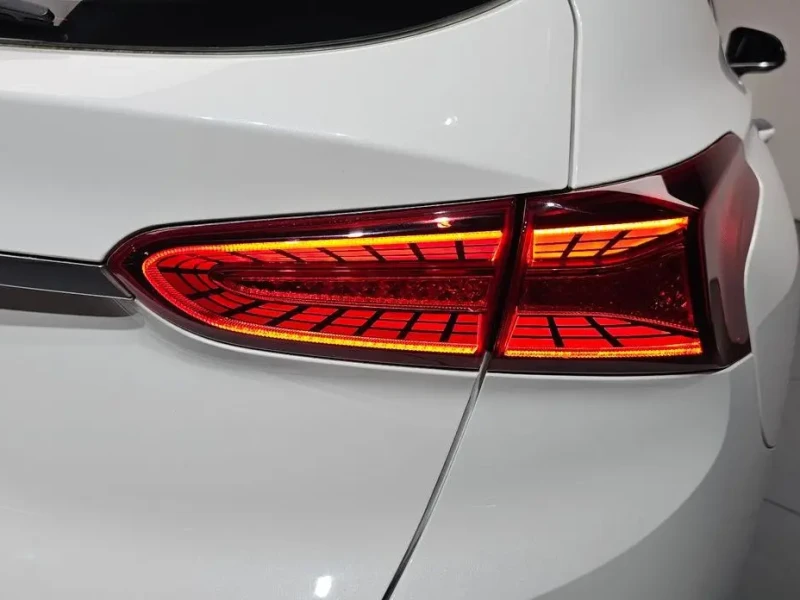 2019 Hyundai Santa Fe с пробегом 39 277 км