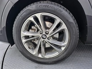 2019 Hyundai Santa Fe с пробегом 153 713 км