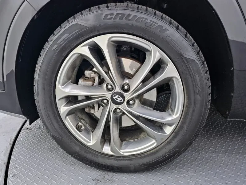 2019 Hyundai Santa Fe с пробегом 153 713 км