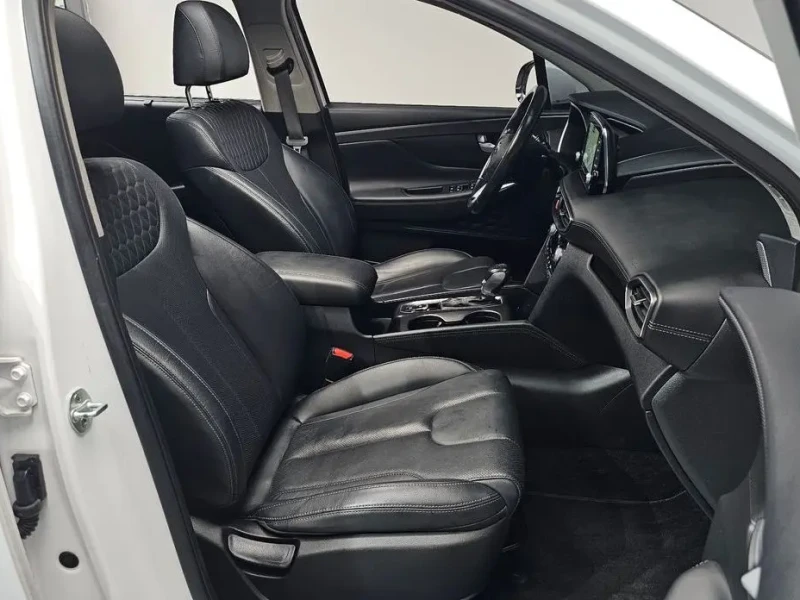 2019 Hyundai Santa Fe с пробегом 39 277 км