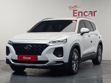 2019 Hyundai Santa Fe с пробегом 40 428 км