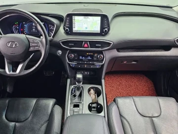 2019 Hyundai Santa Fe с пробегом 153 713 км