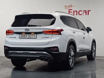 2019 Hyundai Santa Fe с пробегом 40 428 км
