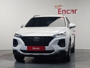 2019 Hyundai Santa Fe с пробегом 40 428 км