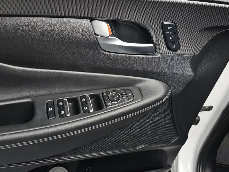 2019 Hyundai Santa Fe с пробегом 39 277 км